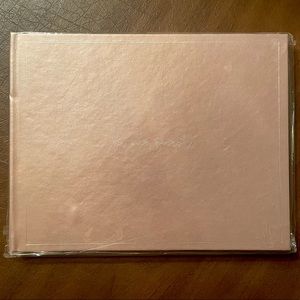 Be Our Guest Rose Gold Book NEW Papersource
